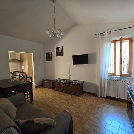 Apartament La Dimora Di Pienza Zewnętrze zdjęcie
