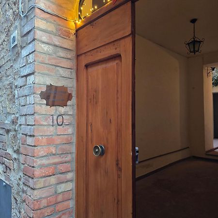 Apartament La Dimora Di Pienza Zewnętrze zdjęcie