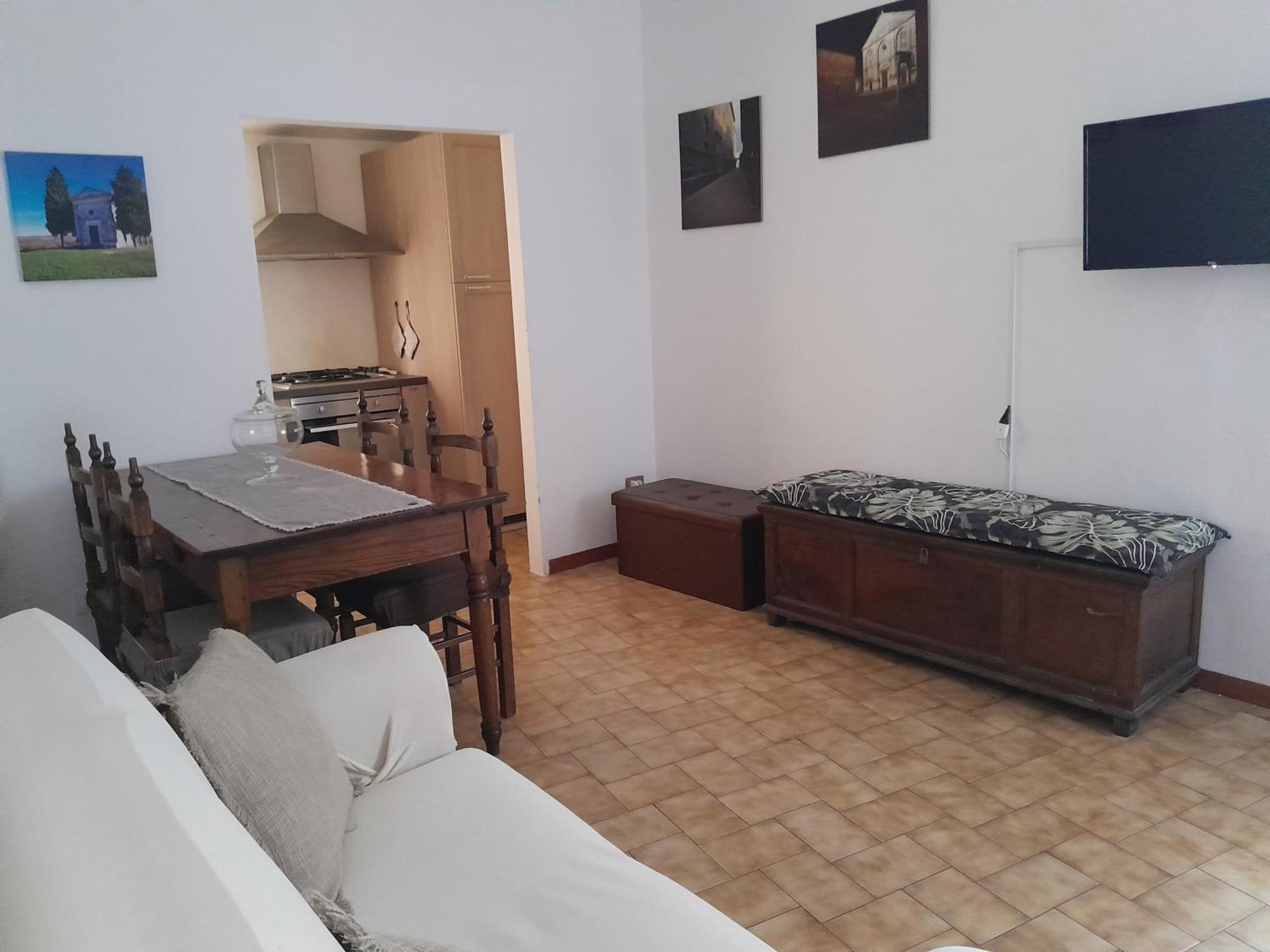 Apartament La Dimora Di Pienza Zewnętrze zdjęcie