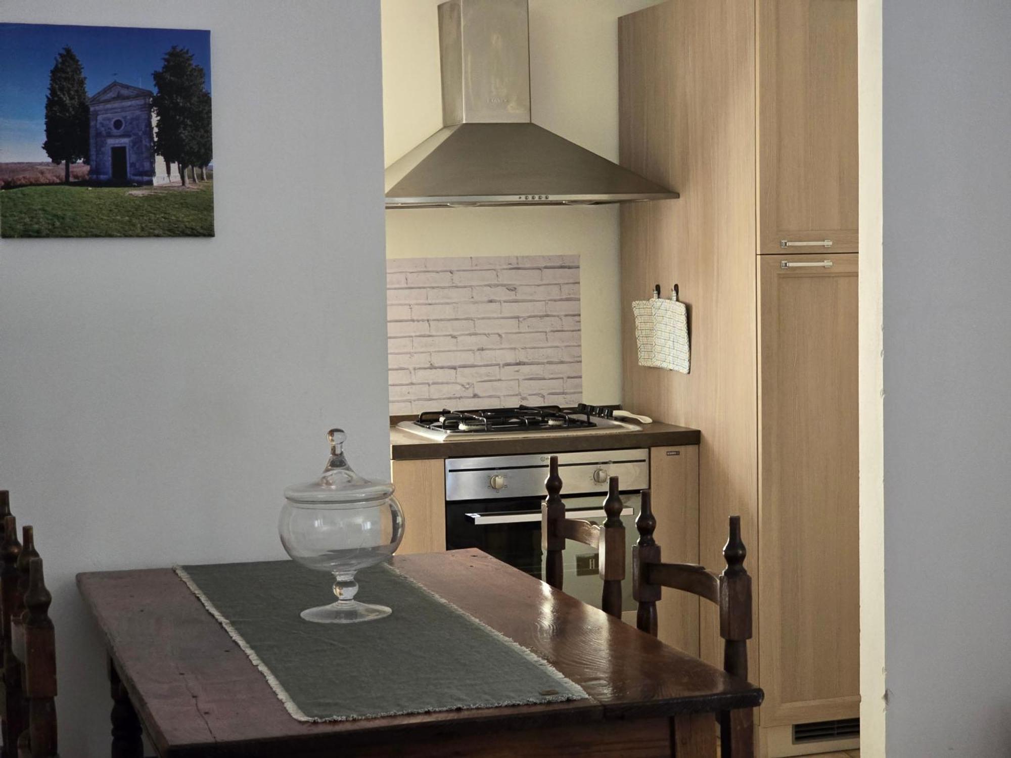 Apartament La Dimora Di Pienza Zewnętrze zdjęcie