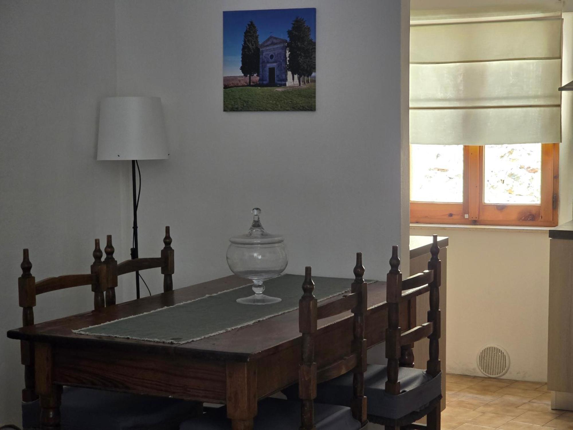 Apartament La Dimora Di Pienza Zewnętrze zdjęcie