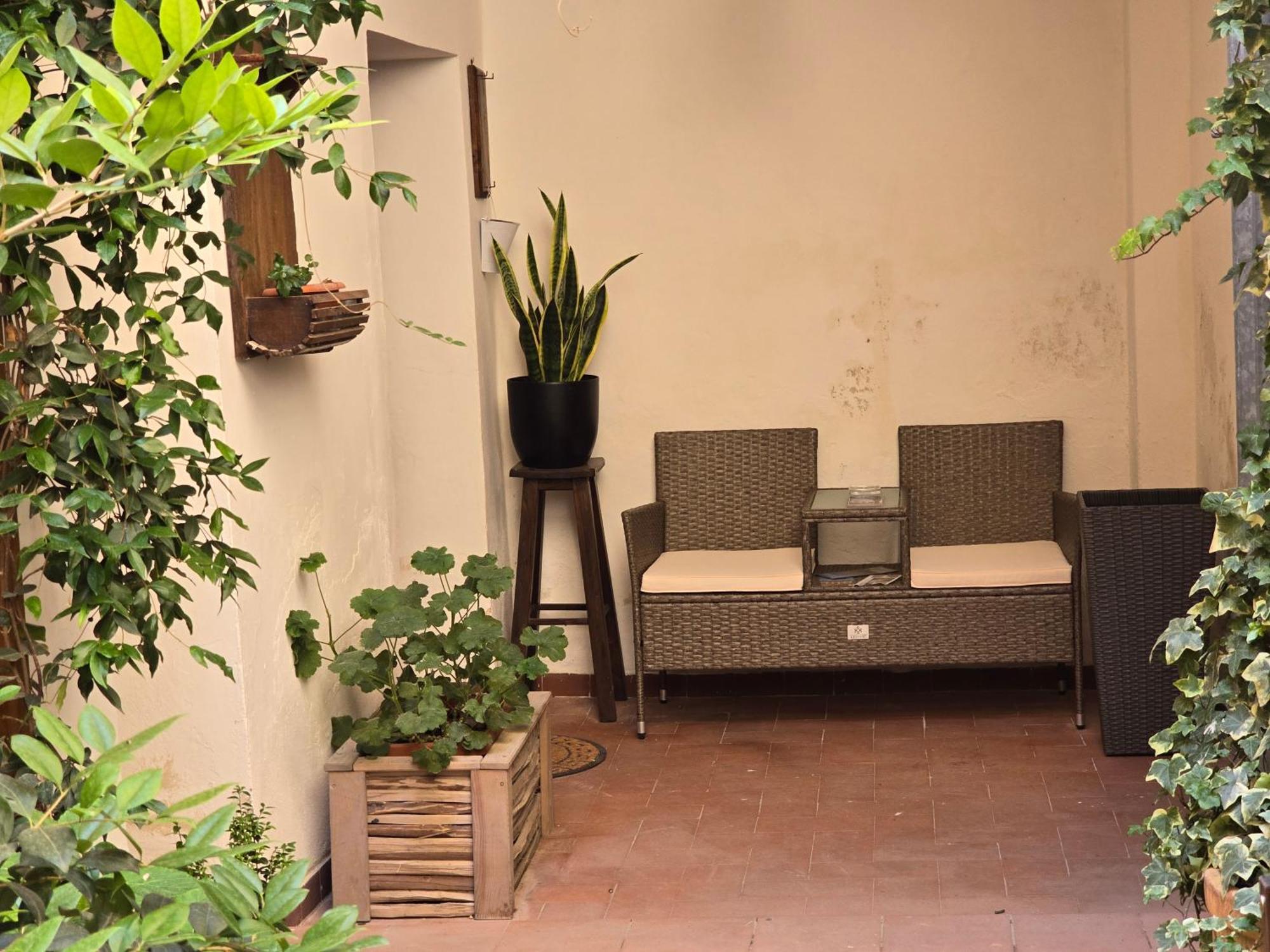Apartament La Dimora Di Pienza Zewnętrze zdjęcie