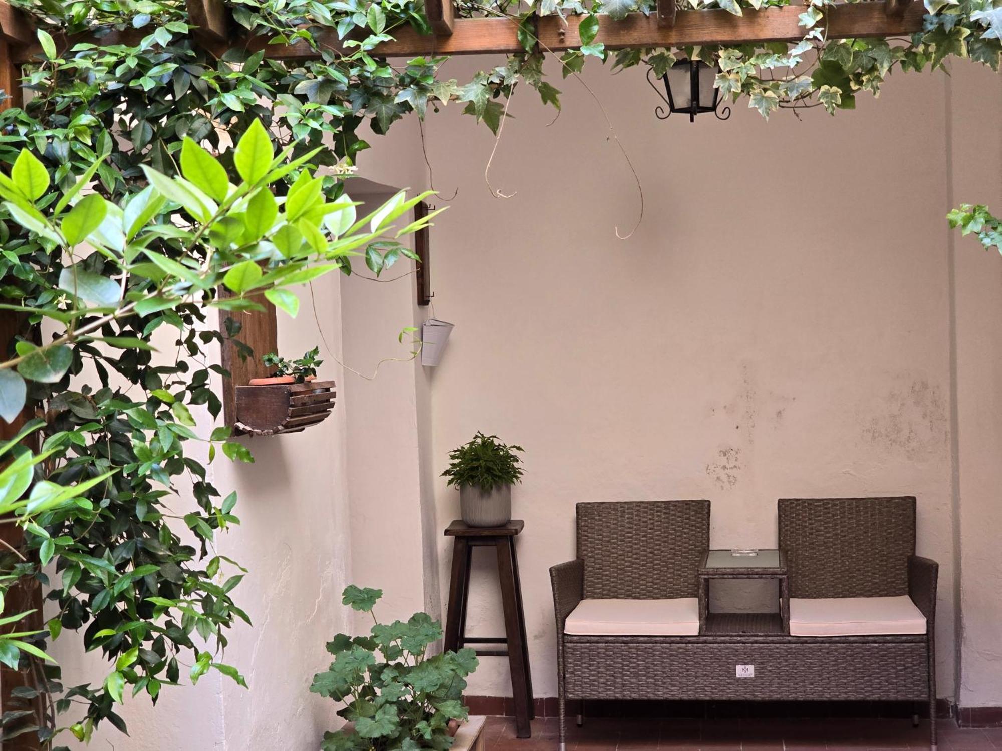 Apartament La Dimora Di Pienza Zewnętrze zdjęcie