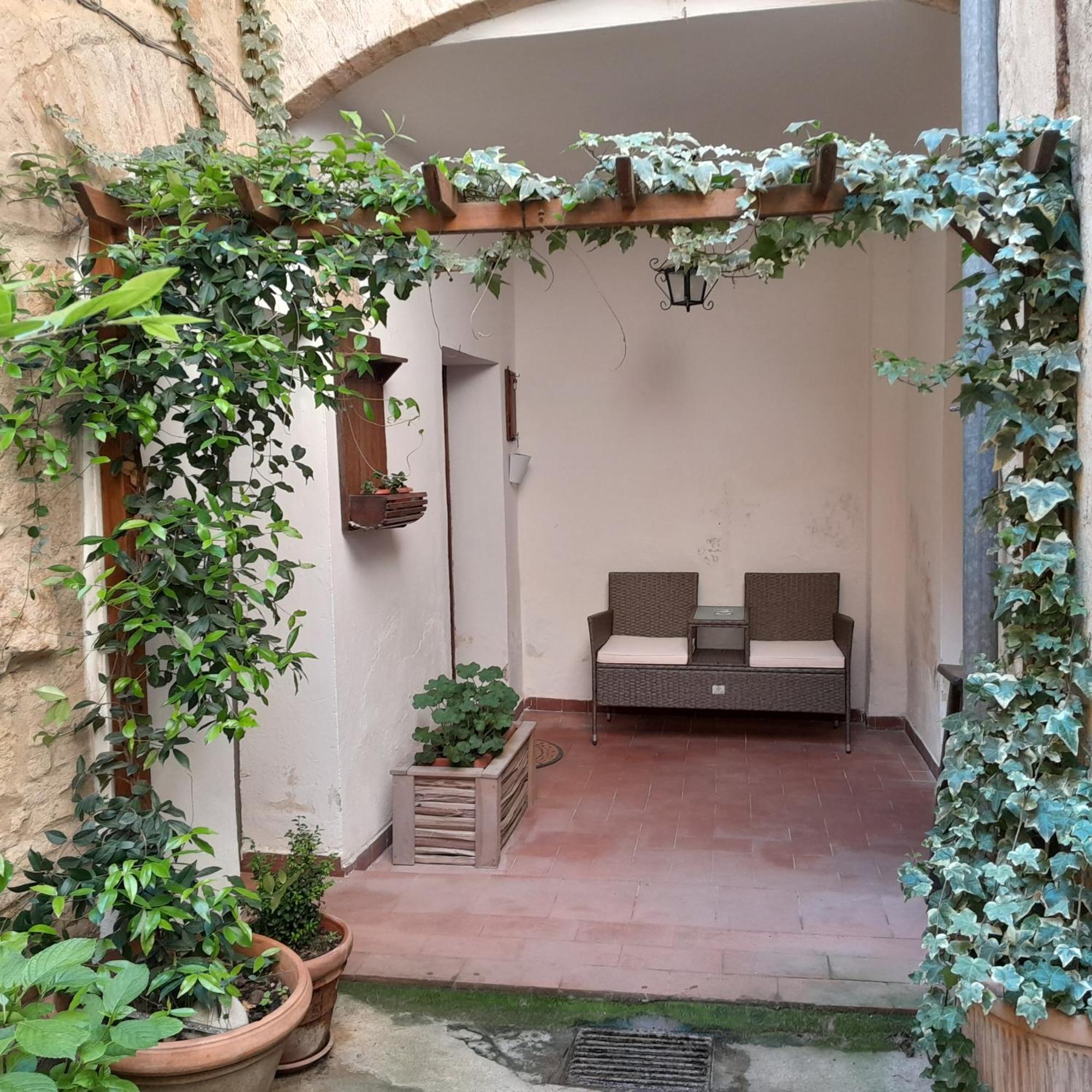 Apartament La Dimora Di Pienza Zewnętrze zdjęcie