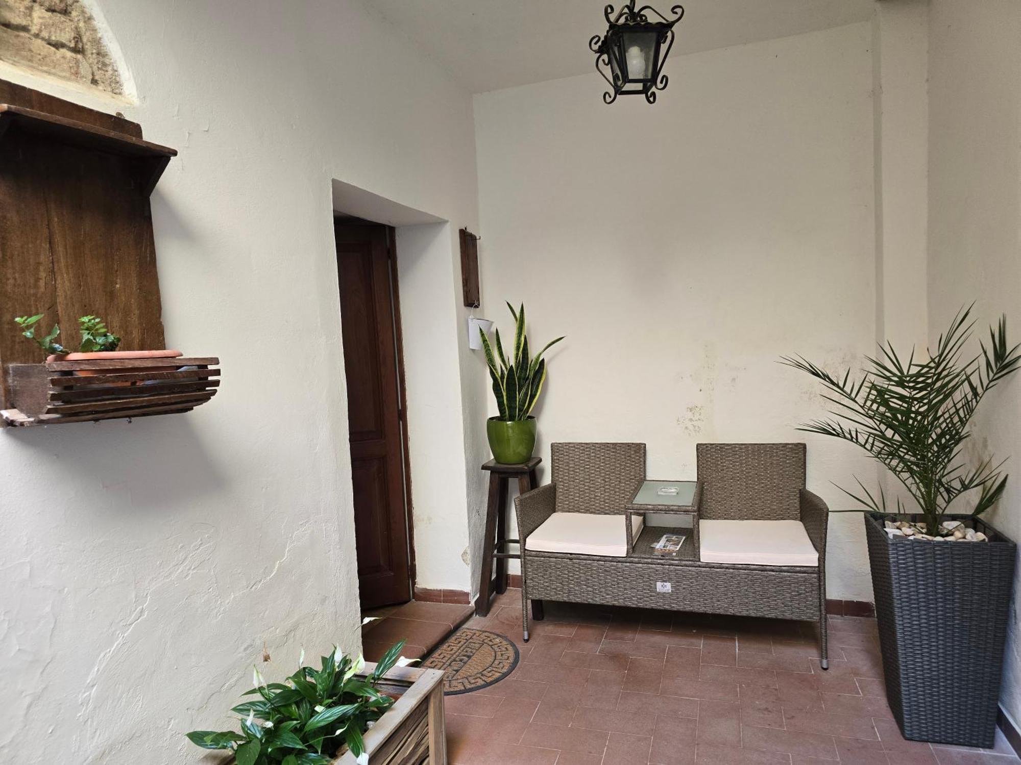 Apartament La Dimora Di Pienza Zewnętrze zdjęcie