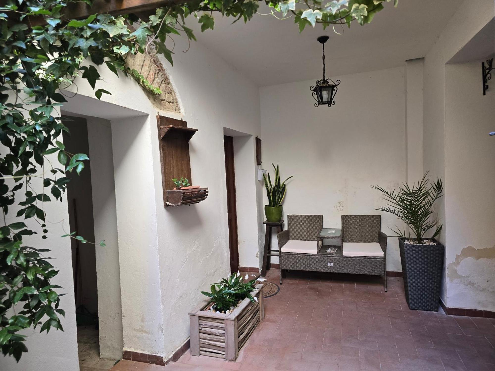 Apartament La Dimora Di Pienza Zewnętrze zdjęcie