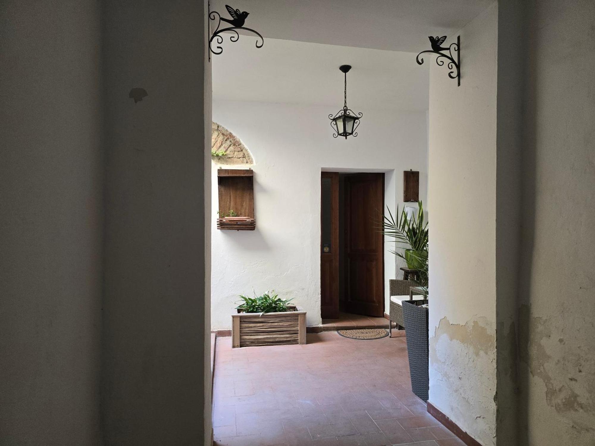 Apartament La Dimora Di Pienza Zewnętrze zdjęcie