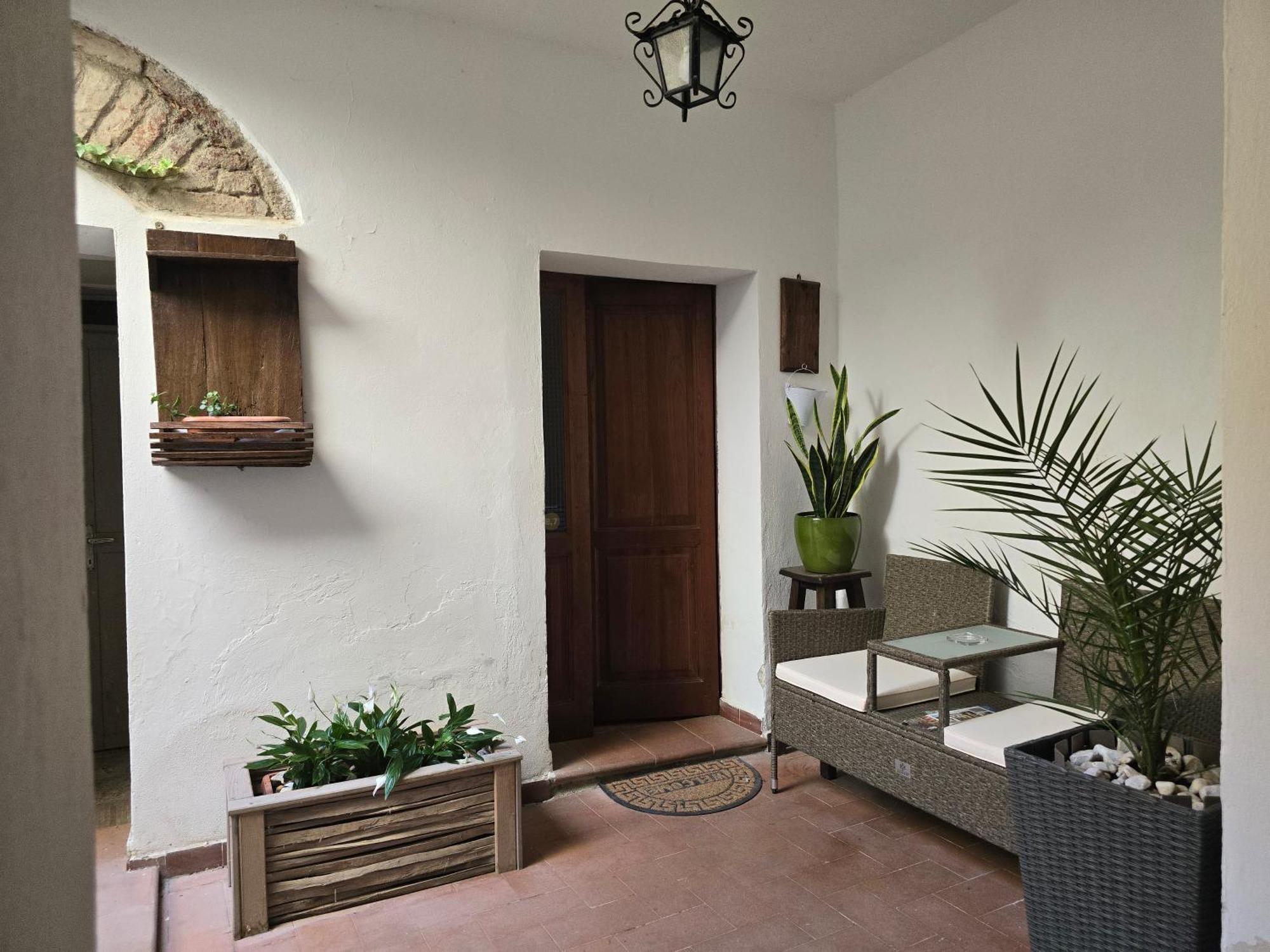 Apartament La Dimora Di Pienza Zewnętrze zdjęcie