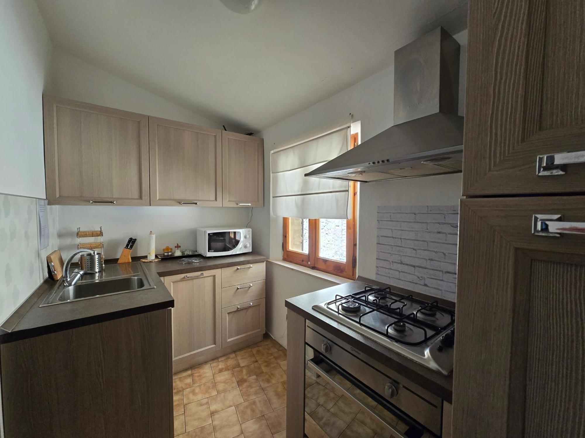 Apartament La Dimora Di Pienza Zewnętrze zdjęcie
